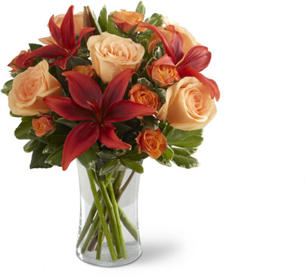 The FTD Tigress Bouquet